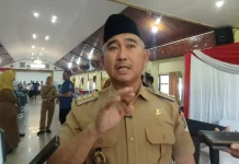 Ketua Baznas Tarakan Diumumkan setelah Lebaran