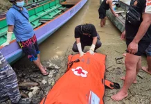 Jasad Warga Long Bia Ditemukan Mengambang di Sungai Kayan