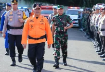 Kodim 0907/Tarakan Dukung Operasi Ketupat Kayan 2026