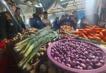 Harga Kebutuhan Pokok Naik jelang Lebaran