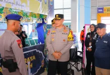 Kapolda Pastikan Pos Operasi Ketupat Kayan Berjalan Maksimal