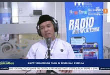 Dialog Ramadan RRI Ungkap Empat Golongan Dirindukan Surga