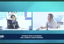 Gen Z Diminta Lawan Narkoba Melalui Penguatan Spritual