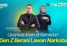 BNNK Tarakan Ajak Gen Z Gunakan Ramadan untuk Perangi Narkoba