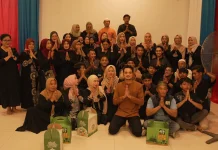 Perkuat Kolaborasi SPPG, HIPMI Gelar Buka Puasa Bersama