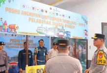 Pengamanan Perbatasan di Pertebal, Kapolda: Perkuat Perbatasan