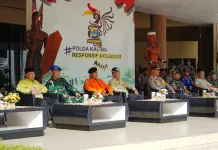 Operasi Ketupat Kayan 2026, Pemudik Diharap Patuhi Aturan Lalu Lintas