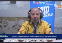 Ramadhan Sebagai Wahana Penguatan Quantum Spiritual Enlightenment