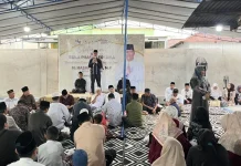 Perkuat Kebersamaan, DPD RI Gelar Buka Puasa Bersama
