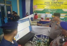 Kapolda Ingatkan Pemudik Waspada Terima Titipan Barang