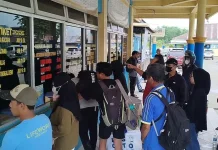 Pemudik Kaltim Serbu Pelabuhan Kayan II Tanjung Selor, Ribuan Penumpang Berangkat