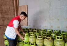 Pastikan Stok Aman, Pertamina Tambah 7.840 Tabung LPG 3 Kg di Tarakan