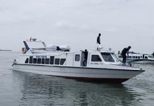 Pelayaran Rute Tarakan-Berau Dibuka