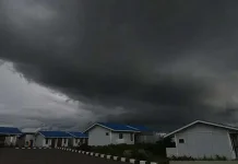 Sebagian Wilayah Kaltara Masih Diguyur Hujan