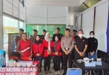 Bantu Pemudik, PDI Perjuangan Buka Posko Gotong Royong