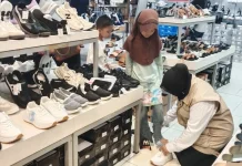Jelang Idulfitri, Baznas Belanja Bareng Anak Yatim dan Dhuafa