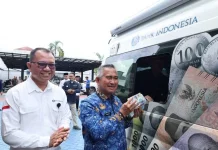 BI Kaltara Catat Penukaran Uang Baru Capai Rp 358,5 Milyar