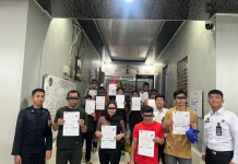 Belasan Napi Lapas Tarakan Jalani Program Integrasi