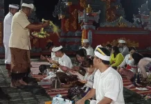 Umat Hindu Tarakan Rayakan Nyepi