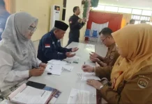 Setoran Zakat Baru Rp350 Juta, Tunggu Setoran UPZ