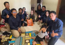 PWI Tarakan Tebar Kebaikan lewat Aksi PWI Peduli