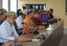 Kaltara Ajukan Kerja Sama dengan Otorita IKN untuk Integrasi Pembangunan