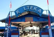 Dishub Bulungan Setop Total Bongkar Muat Ilegal di Dermaga Kulteka