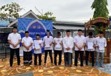 844 Orang Warga Binaan Terima Remisi Khusus Idul Fitri, Lima Orang Langsung Bebas