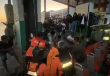 Satu Penumpang Long Boat Tenggelam Ditemukan Meninggal Dunia