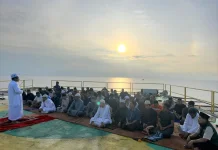 Libur Idulfitri, Pekerja PT Pertamina Hulu Indonesia Tetap Siaga Menjaga Pasokan