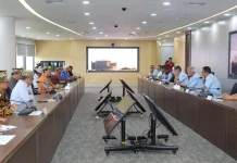 Bertemu Kepala Otorita IKN, Wagub Usulkan Kemitraan Pembangunan