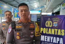 Operasi Ketupat Berakhir, Arus Lalulintas Kendaraan di Tarakan Relatif Aman