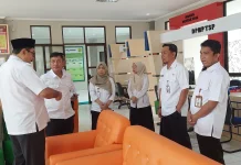Sekda Temukan ASN Bolos di Hari Pertama Kerja, Sidak Ungkap Layanan Belum Optimal