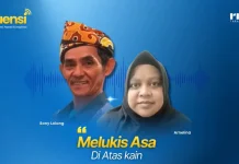 Kisah Batik DRT Tarakan: Memberdayakan Disabilitas Melalui Seni