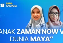 Ancaman Digital Dementia Menghantui Anak Zaman Now Tarakan