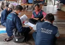 BPS Tarakan Kerahkan 200 Petugas Sensus Ekonomi