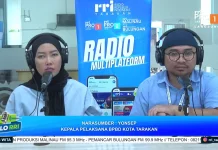 Waspada! BPBD Tarakan Catat 6 Titik Kebakaran Lahan Selama Lebaran