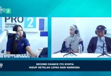 Kisah Bangkit Mantan Pecandu Narkoba di RRI Tarakan