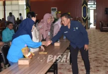 Proyeksi APBD Bulungan 2027 Rp2,1–2,3 Triliun, Sekda Tekankan Efisiensi Ketat