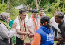 Temu Tani Agrosolution, Pupuk Kaltim Dorong Ketahanan Pangan Berkelanjutan