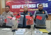 Ini Hasil Visum Korban Kriminalitas di Karang Rejo