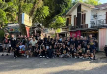 Rock On The Street Vol. 1: Olahraga Bugar, Kaos Band Tetap Garang