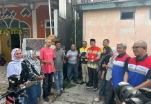Jargas Tarakan Jadi Penyelamat Ibu Rumah Tangga di Momen Ramadan