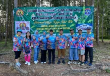 Komunitas Hash Diminta Bidik Tuan Rumah Pan Indo 2028