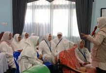 Konflik Timur Tengah Memanas, Kemenhajum Pastikan Haji Kaltara Tetap Berjalan
