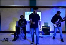Abut Musoy Hidupkan Kembali Skena Musik Underground Tarakan