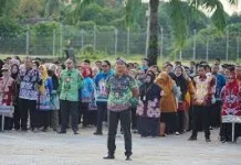 WFA di Kaltara Efektif, Hemat Hingga Rp230 Juta
