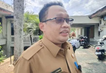 Kehadiran di Atas 95 Persen, 4 ASN Tidak Hadir