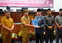 Gubernur Sampaikan LKPj 2025, Indikator Pembangunan Tunjukkan Tren Positif