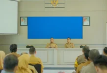 Wali Kota Tekankan Tertib Pengelolaan Aset Daerah